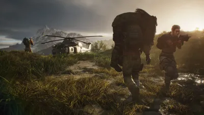 Tom Clancy's Ghost Recon® Breakpoint — скриншот 2
