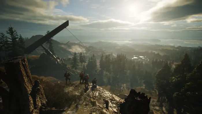 Tom Clancy's Ghost Recon® Breakpoint — скриншот 3