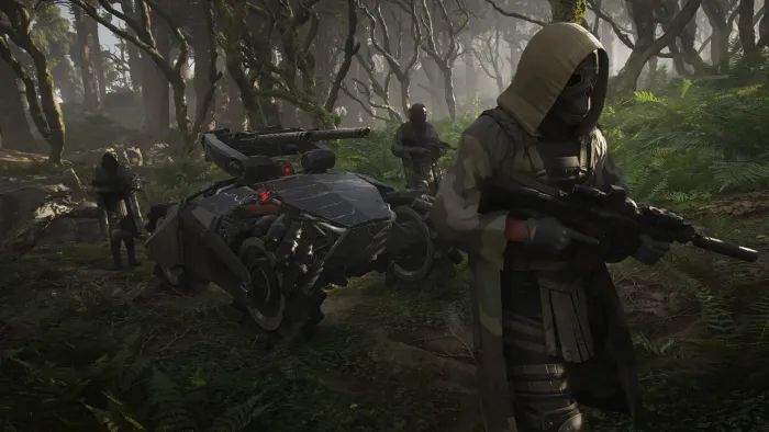 Tom Clancy's Ghost Recon® Breakpoint — скриншот 4