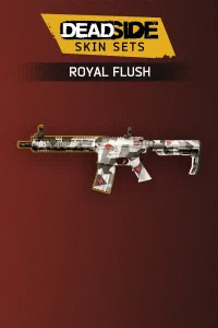 Deadside: Royal Flush Skin Set