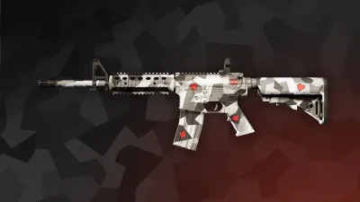 Deadside: Royal Flush Skin Set — скриншот 3