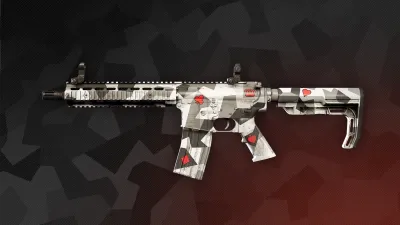 Deadside: Royal Flush Skin Set — скриншот 5