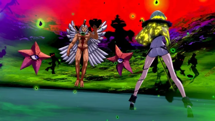 Soul Hackers 2 — набор Booster Item — скриншот 4