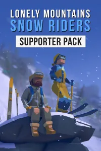 Lonely Mountains: Snow Riders - Supporter Pack