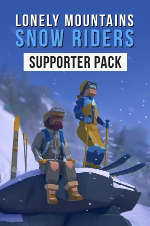 Lonely Mountains: Snow Riders - Supporter Pack