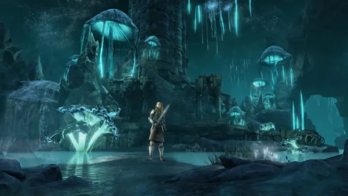 The Elder Scrolls Online: Greymoor Upgrade — скриншот 3