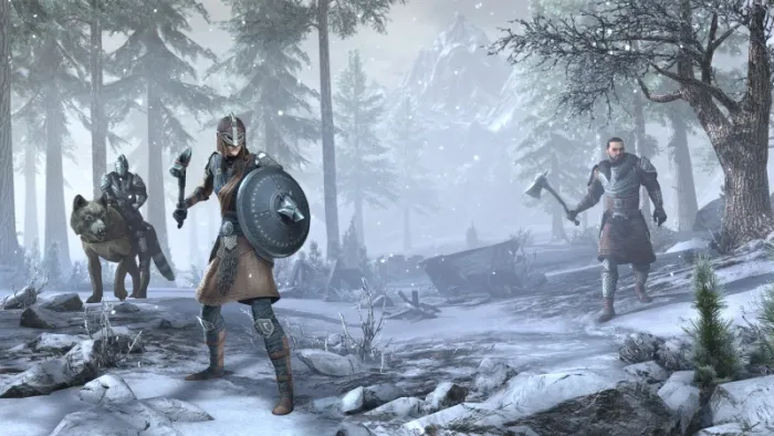 The Elder Scrolls Online: Greymoor Upgrade — скриншот 4