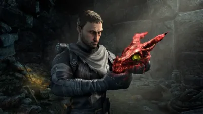 The Elder Scrolls Online: Greymoor Upgrade — скриншот 5