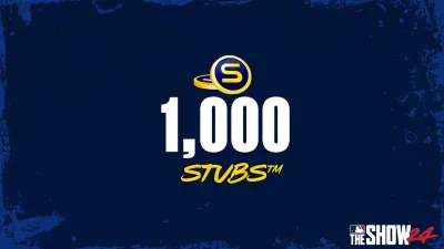 1000 Stubs™ для MLB® The Show™ 24 — скриншот 1