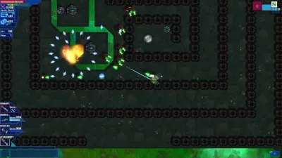 Terraformers + Starward Rogue - Mechs and Colonizers Deluxe Bundle — скриншот 4