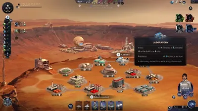 Terraformers + Starward Rogue - Mechs and Colonizers Deluxe Bundle — скриншот 6