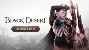 Black Desert: Набор Standard