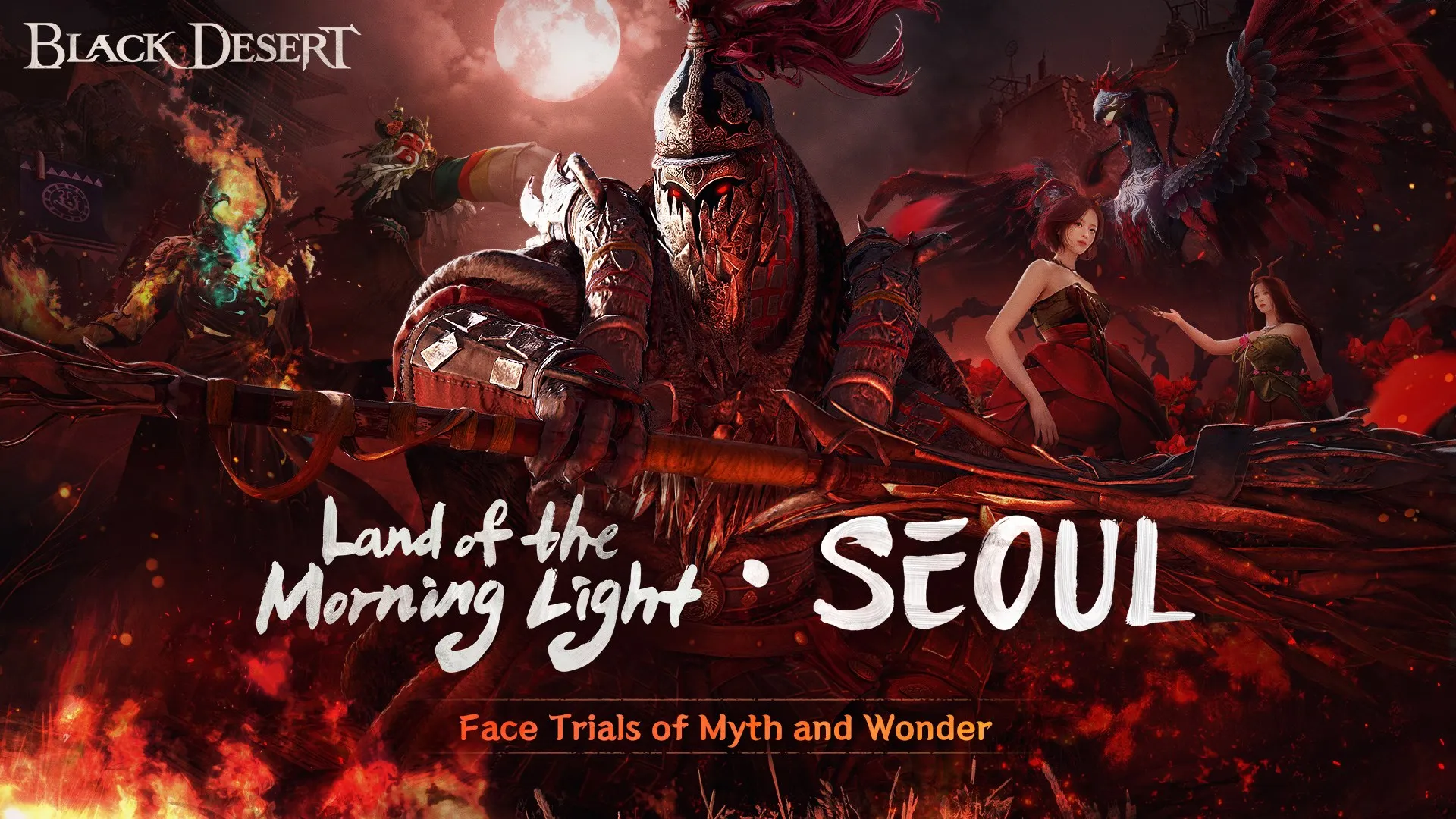 Black Desert: Набор Standard — трейлер