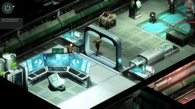 Shadowrun: Dragonfall - Director's Cut — скриншот 1