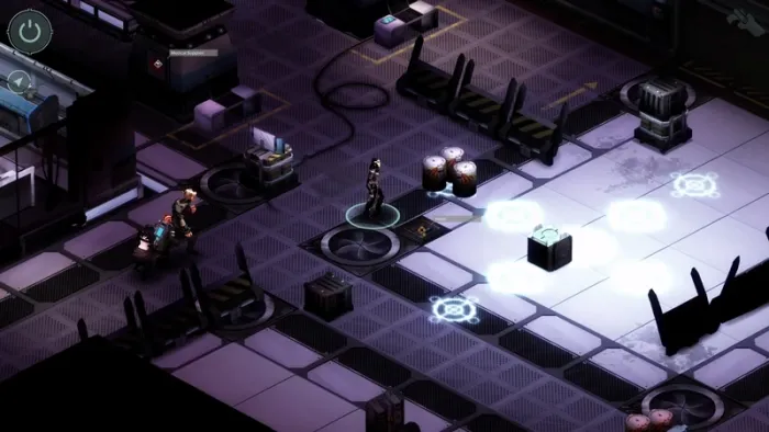 Shadowrun: Dragonfall - Director's Cut — скриншот 3