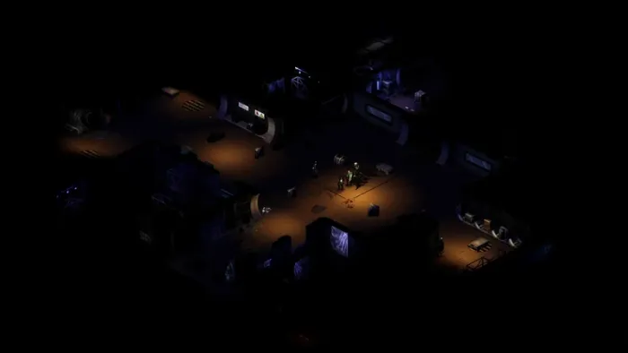 Shadowrun: Dragonfall - Director's Cut — скриншот 4