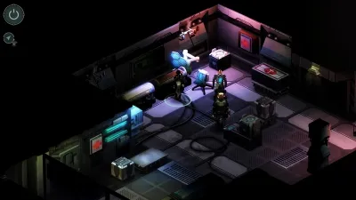 Shadowrun: Dragonfall - Director's Cut — скриншот 5