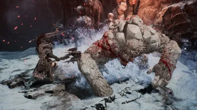The First Berserker: Khazan — скриншот 11