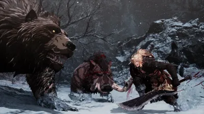 The First Berserker: Khazan — скриншот 12