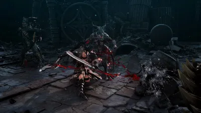 The First Berserker: Khazan — скриншот 13