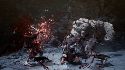The First Berserker: Khazan — скриншот 14