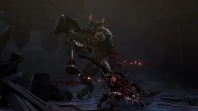 The First Berserker: Khazan — скриншот 15