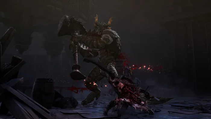 The First Berserker: Khazan — скриншот 15
