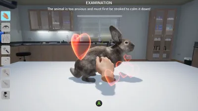 Моя ветеринарная клиника — скриншот 1