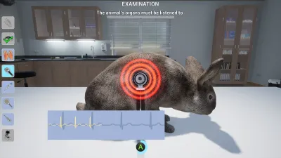 Моя ветеринарная клиника — скриншот 5