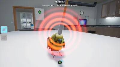 Моя ветеринарная клиника — скриншот 8