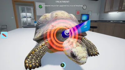 Моя ветеринарная клиника — скриншот 9