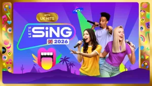 Let's Sing 2026 with Hits from UK - Gold Edition
