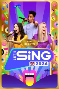 Let's Sing 2026 with Hits from UK - Gold Edition