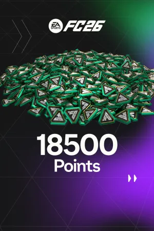 EA SPORTS FC™ 26 — 18 500 FC Points
