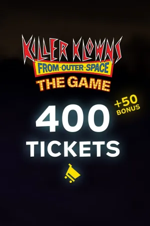 Killer Klowns From Outer Space: 450 билетов
