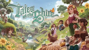 Tales of the Shire: игра по мотивам «Властелина колец™»