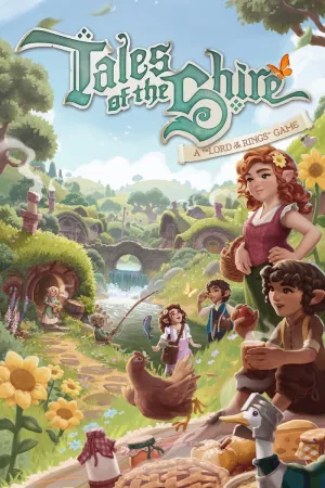 Tales of the Shire: игра по мотивам «Властелина колец™»