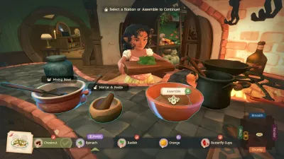 Tales of the Shire: игра по мотивам «Властелина колец™» — скриншот 2