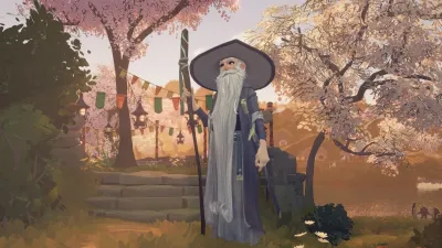 Tales of the Shire: игра по мотивам «Властелина колец™» — скриншот 3