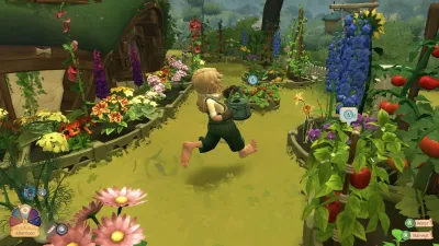 Tales of the Shire: игра по мотивам «Властелина колец™» — скриншот 5