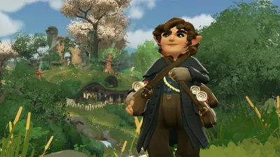Tales of the Shire: игра по мотивам «Властелина колец™» — скриншот 6