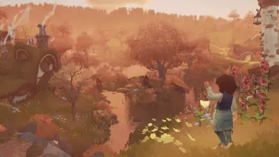 Tales of the Shire: игра по мотивам «Властелина колец™» — скриншот 7