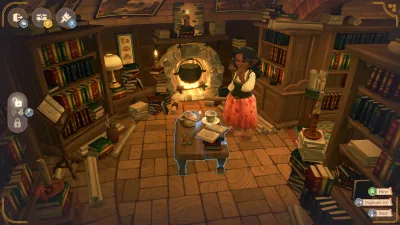 Tales of the Shire: игра по мотивам «Властелина колец™» — скриншот 8