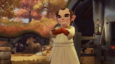 Tales of the Shire: игра по мотивам «Властелина колец™» — скриншот 9