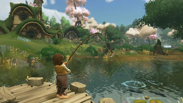 Tales of the Shire: игра по мотивам «Властелина колец™» — скриншот 10