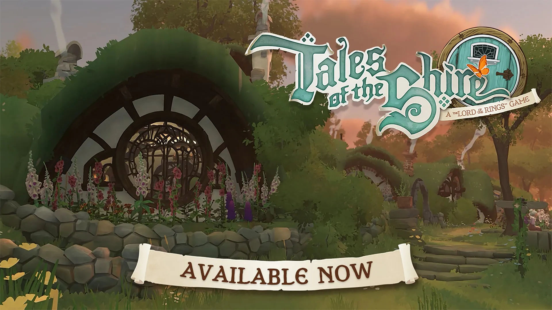 Tales of the Shire: игра по мотивам «Властелина колец™» — трейлер