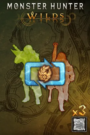 Талон изменения охотника: три талона