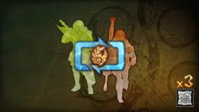 Талон изменения охотника: три талона — скриншот 1