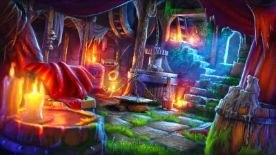 Grim Legends: The Forsaken Bride (Xbox Series Edition) — скриншот 1