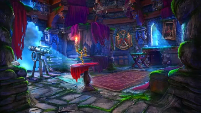 Grim Legends: The Forsaken Bride (Xbox Series Edition) — скриншот 3